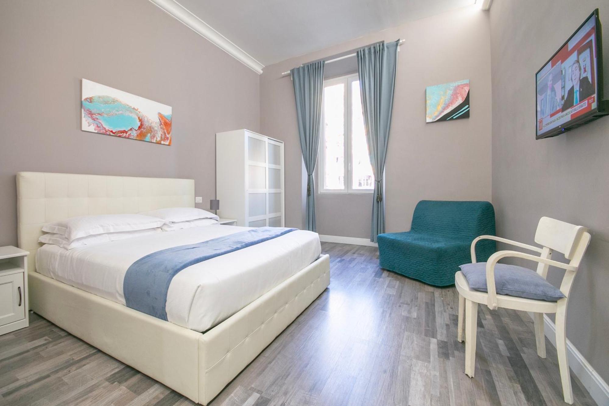 San Peter Lory'S Aparts Roma Habitación foto